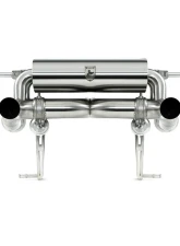 Kline Innovation 200 Cell Cat Pipe Set Lamborghini Aventador SV                                     - KL-LAM-AV-SV-200-CS-SS - Image 12