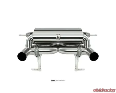 Kline Innovation 200 Cell Cat Pipe Set Lamborghini Aventador SV - KL-LAM-AV-SV-200-CS-SS