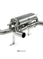 Kline Innovation 200 Cell Cat Pipe Set Lamborghini Aventador SV                                     - KL-LAM-AV-SV-200-CS-SS - Image 3