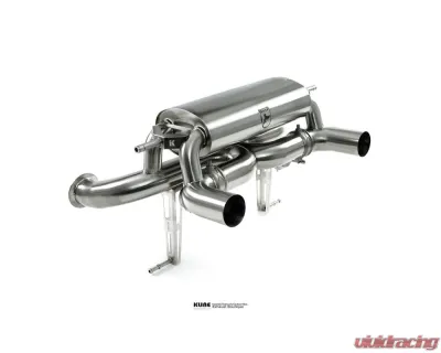 Kline Innovation 200 Cell Cat Pipe Set Lamborghini Aventador SV - KL-LAM-AV-SV-200-CS-SS