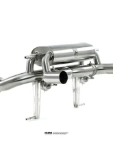Kline Innovation 200 Cell Cat Pipe Set Lamborghini Aventador SV                                     - KL-LAM-AV-SV-200-CS-SS - Image 4