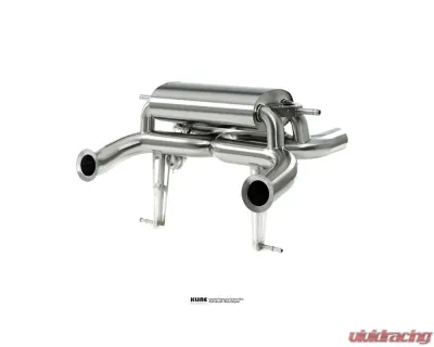 Kline Innovation 200 Cell Cat Pipe Set Lamborghini Aventador SV - KL-LAM-AV-SV-200-CS-SS