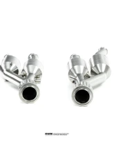 Kline Innovation 200 Cell Cat Pipe Set Lamborghini Aventador SV                                     - KL-LAM-AV-SV-200-CS-SS - Image 8