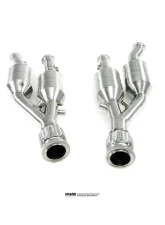 Kline Innovation 200 Cell Cat Pipe Set Lamborghini Aventador SV                                     - KL-LAM-AV-SV-200-CS-SS - Image 10