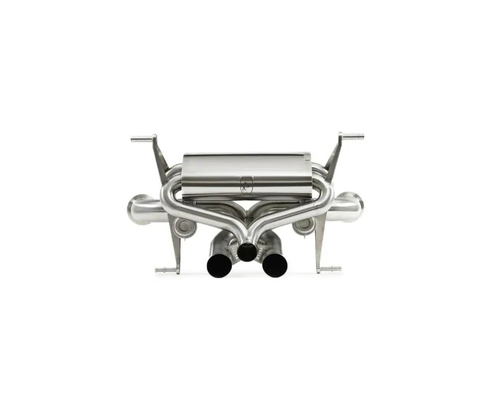Kline Innovation Cat Pipe Set Heat Shield Lamborghini Aventador S - KL-LAM-AVS-CS-HS