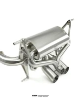 Kline Innovation Cat Pipe Set Heat Shield Lamborghini Aventador S                                     - KL-LAM-AVS-CS-HS - Image 3