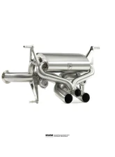 Kline Innovation Cat Pipe Set Heat Shield Lamborghini Aventador S                                     - KL-LAM-AVS-CS-HS - Image 4