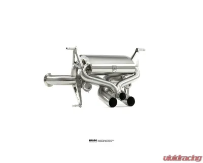 Kline Innovation Cat Pipe Set Heat Shield Lamborghini Aventador S - KL-LAM-AVS-CS-HS