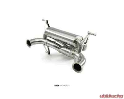 Kline Innovation Cat Pipe Set Heat Shield Lamborghini Aventador S - KL-LAM-AVS-CS-HS
