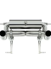 Kline Innovation Cat Pipe Set Heat Shield Lamborghini Aventador SVJ                                     - KL-LAM-AVSVJ-CS-HS - Image 14