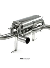Kline Innovation Cat Pipe Set Heat Shield Lamborghini Aventador SVJ                                     - KL-LAM-AVSVJ-CS-HS - Image 3