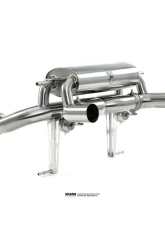 Kline Innovation Cat Pipe Set Heat Shield Lamborghini Aventador SVJ                                     - KL-LAM-AVSVJ-CS-HS - Image 4