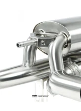 Kline Innovation Cat Pipe Set Heat Shield Lamborghini Aventador SVJ                                     - KL-LAM-AVSVJ-CS-HS - Image 5