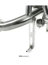 Kline Innovation Cat Pipe Set Heat Shield Lamborghini Aventador SVJ                                     - KL-LAM-AVSVJ-CS-HS - Image 6