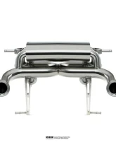 Kline Innovation Cat Pipe Set Heat Shield Lamborghini Aventador SVJ                                     - KL-LAM-AVSVJ-CS-HS - Image 7