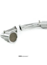 Kline Innovation Cat Pipe Set Heat Shield Lamborghini Urus                                     - KL-LAM-UR-CS-HS - Image 11