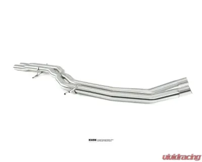 Kline Innovation Cat Pipe Set Heat Shield Lamborghini Urus - KL-LAM-UR-CS-HS