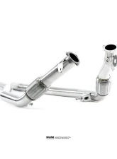 Kline Innovation Cat Pipe Set Heat Shield Lamborghini Urus                                     - KL-LAM-UR-CS-HS - Image 6