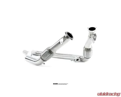 Kline Innovation Cat Pipe Set Heat Shield Lamborghini Urus - KL-LAM-UR-CS-HS