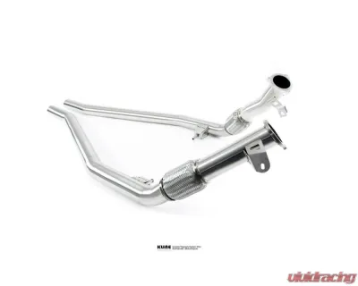 Kline Innovation Cat Pipe Set Heat Shield Lamborghini Urus - KL-LAM-UR-CS-HS