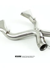 Kline Innovation Cat Pipe Set Heat Shield McLaren MP4-12C                                     - KL-MC-12C-CS-HS - Image 3