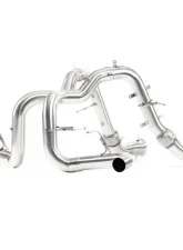 Kline Innovation Cat Pipe Set Heat Shield McLaren 570S                                     - KL-MC-570S-CS-HS - Image 15