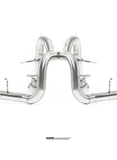 Kline Innovation Cat Pipe Set Heat Shield McLaren 570S                                     - KL-MC-570S-CS-HS - Image 2