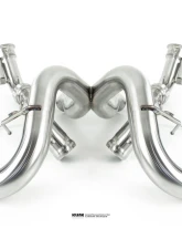 Kline Innovation Cat Pipe Set Heat Shield McLaren 570S                                     - KL-MC-570S-CS-HS - Image 11