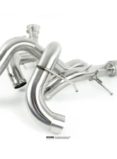 Kline Innovation Cat Pipe Set Heat Shield McLaren 570S                                     - KL-MC-570S-CS-HS - Image 12