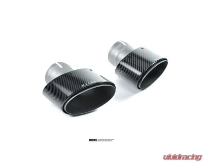 Kline Innovation Cat Pipe Set Heat Shield McLaren 570S - KL-MC-570S-CS-HS