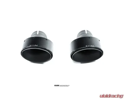 Kline Innovation Cat Pipe Set Heat Shield McLaren 570S - KL-MC-570S-CS-HS