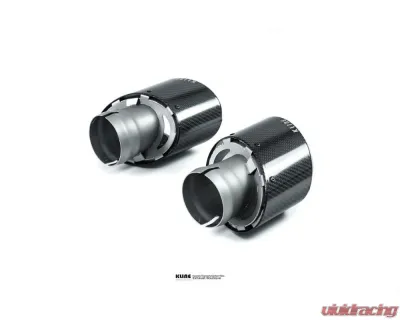 Kline Innovation Cat Pipe Set Heat Shield McLaren 570S - KL-MC-570S-CS-HS