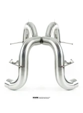 Kline Innovation Cat Pipe Set Heat Shield McLaren 570S                                     - KL-MC-570S-CS-HS - Image 3