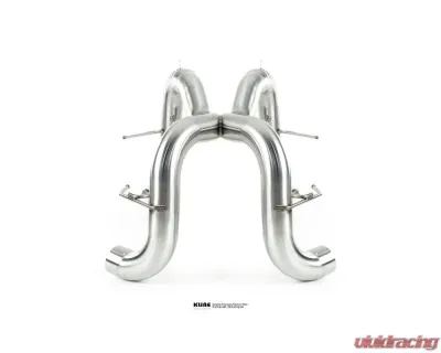 Kline Innovation Cat Pipe Set Heat Shield McLaren 570S - KL-MC-570S-CS-HS