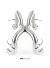 Kline Innovation Cat Pipe Set Heat Shield McLaren 570S                                     - KL-MC-570S-CS-HS - Image 4