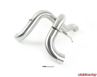 Kline Innovation Cat Pipe Set Heat Shield McLaren 570S - KL-MC-570S-CS-HS