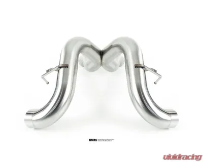 Kline Innovation Cat Pipe Set Heat Shield McLaren 570S - KL-MC-570S-CS-HS