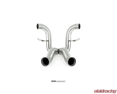 Kline Innovation Cat Pipe Set Heat Shield McLaren 570S - KL-MC-570S-CS-HS