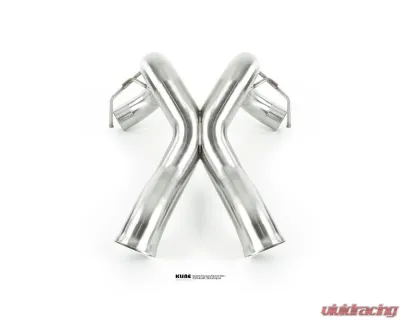 Kline Innovation Cat Pipe Set Heat Shield McLaren 570S - KL-MC-570S-CS-HS