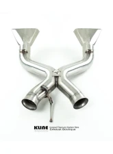 Kline Innovation Cat Pipe Set Heat Shield McLaren 650S                                     - KL-MC-650S-CS-HS - Image 3