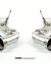 Kline Innovation Cat Pipe Set Heat Shield McLaren 650S                                     - KL-MC-650S-CS-HS - Image 4