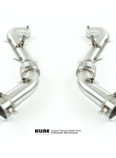 Kline Innovation Cat Pipe Set Heat Shield McLaren 650S                                     - KL-MC-650S-CS-HS - Image 6