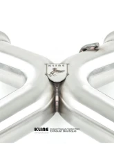 Kline Innovation Cat Pipe Set Heat Shield McLaren 650S                                     - KL-MC-650S-CS-HS - Image 7