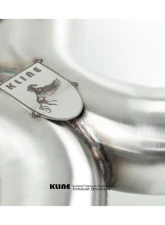 Kline Innovation Cat Pipe Set Heat Shield McLaren 650S                                     - KL-MC-650S-CS-HS - Image 8