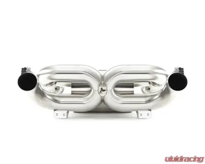 Kline Innovation Cat Pipe Set Heat Shield McLaren 720S - KL-MC-720S-CS-HS