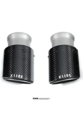 Kline Innovation Cat Pipe Set Heat Shield McLaren 720S                                     - KL-MC-720S-CS-HS - Image 12