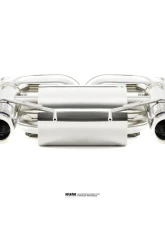 Kline Innovation Cat Pipe Set Heat Shield McLaren 720S                                     - KL-MC-720S-CS-HS - Image 3