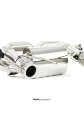 Kline Innovation Cat Pipe Set Heat Shield McLaren 720S                                     - KL-MC-720S-CS-HS - Image 4