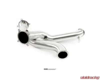 Kline Innovation Cat Pipe Set Heat Shield McLaren 720S - KL-MC-720S-CS-HS