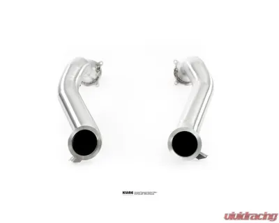 Kline Innovation Cat Pipe Set Heat Shield McLaren 720S - KL-MC-720S-CS-HS